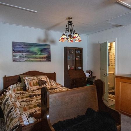 Meadow Suites In Wells Barkerville Eksteriør bilde