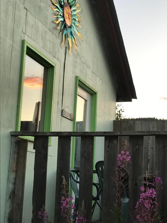 Meadow Suites In Wells Barkerville Eksteriør bilde