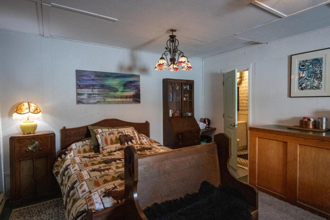 Meadow Suites In Wells Barkerville Eksteriør bilde